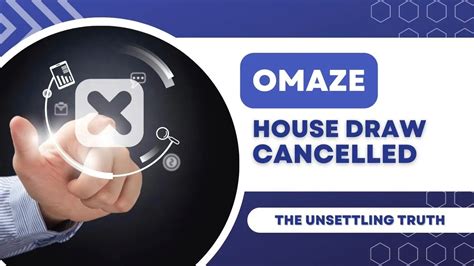 omaze controversy|The Unsettling Truth About the Omaze Dream House Cancelled .